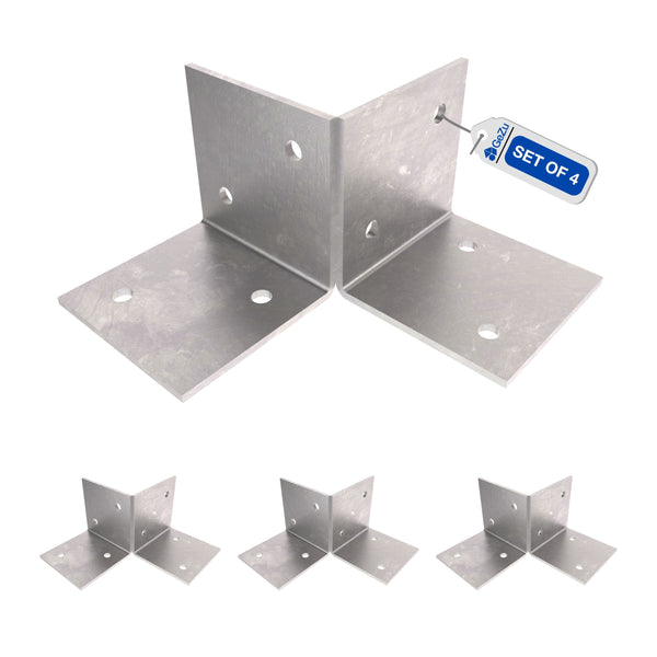 Soporte de Suelo Pérgola Bundle