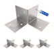 Soporte de Suelo Pérgola Bundle