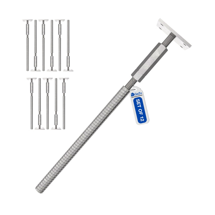 Support de poteau en T Premium Gartenwelt Riegelsberger Bundle