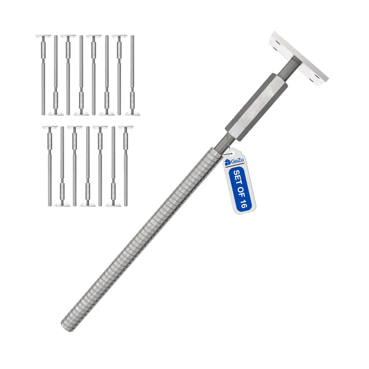 Support de poteau en T Premium Gartenwelt Riegelsberger Bundle