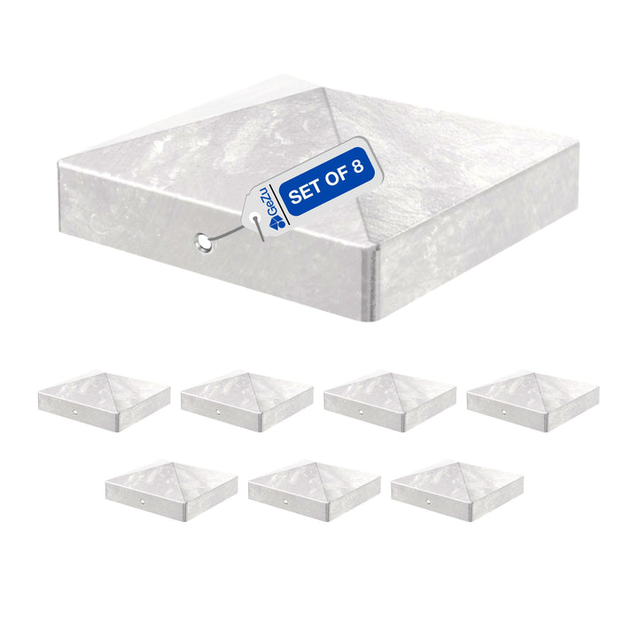 Chapeau Poteau Pyramide Bundle