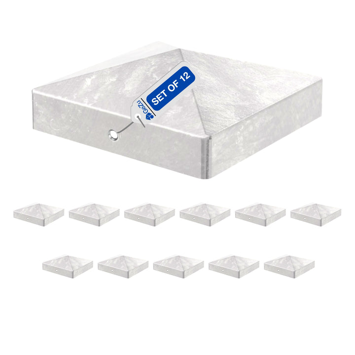 Chapeau Poteau Pyramide Bundle