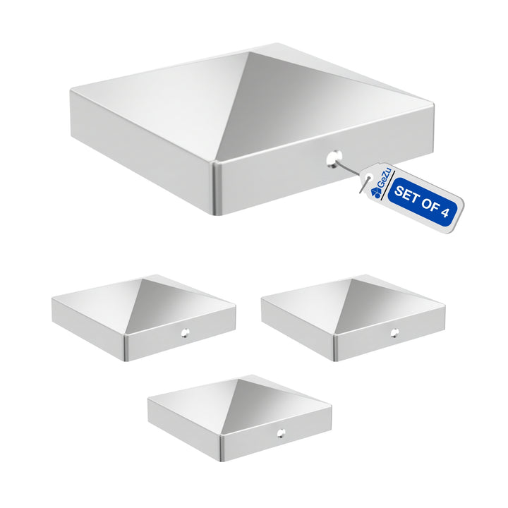 Chapeau Poteau Pyramide Bundle