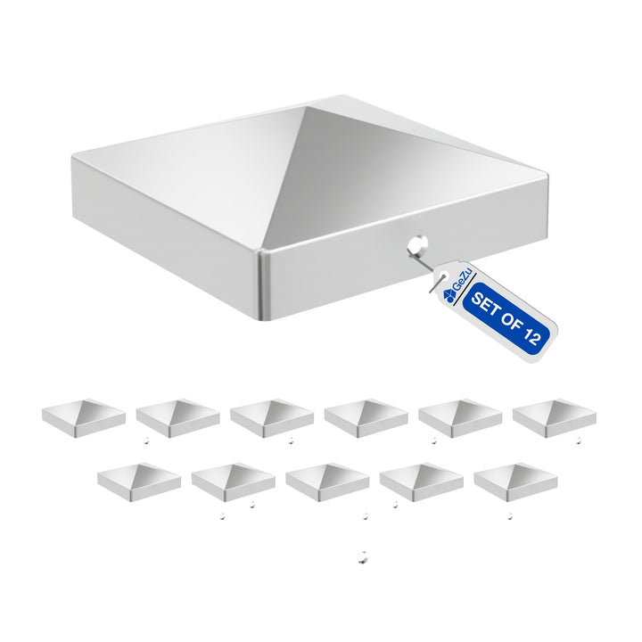 Chapeau Poteau Pyramide Bundle
