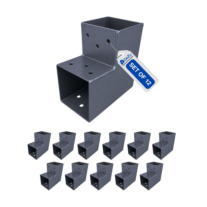 Connecteur de Poteau en L Bundle