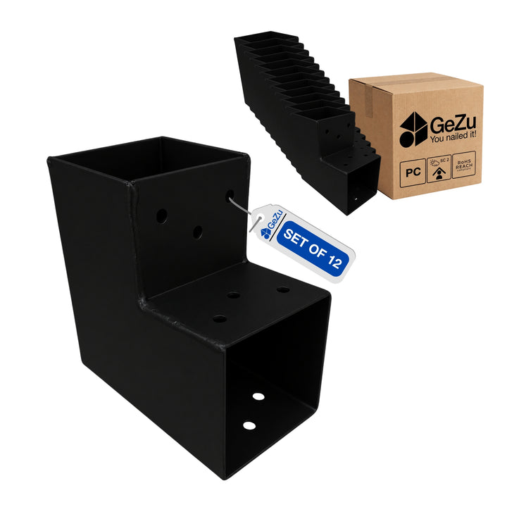 Connettore per Pali a L Bundle