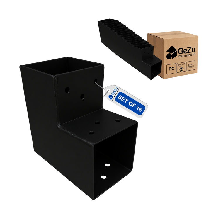 Connettore per Pali a L Bundle
