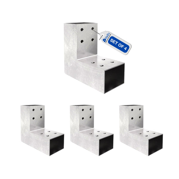 Pergola Bracket | Post Connectors L Bundle
