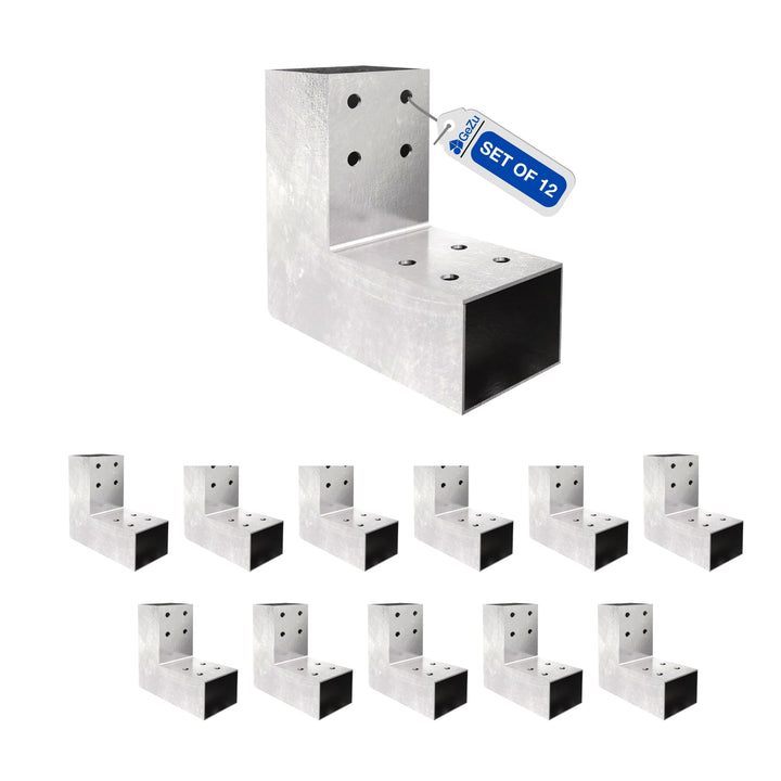 Connecteur de poteau d'angle Bundle