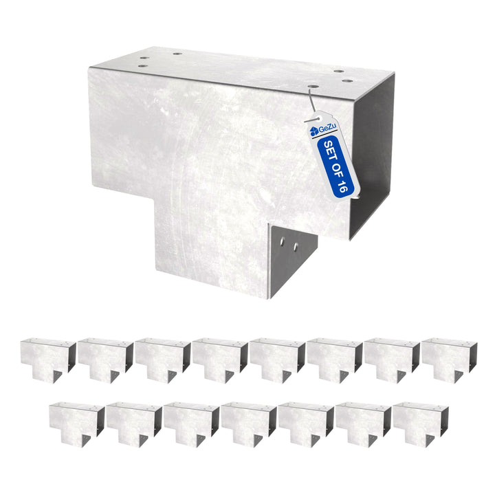 Connecteur de Poteau T Bundle