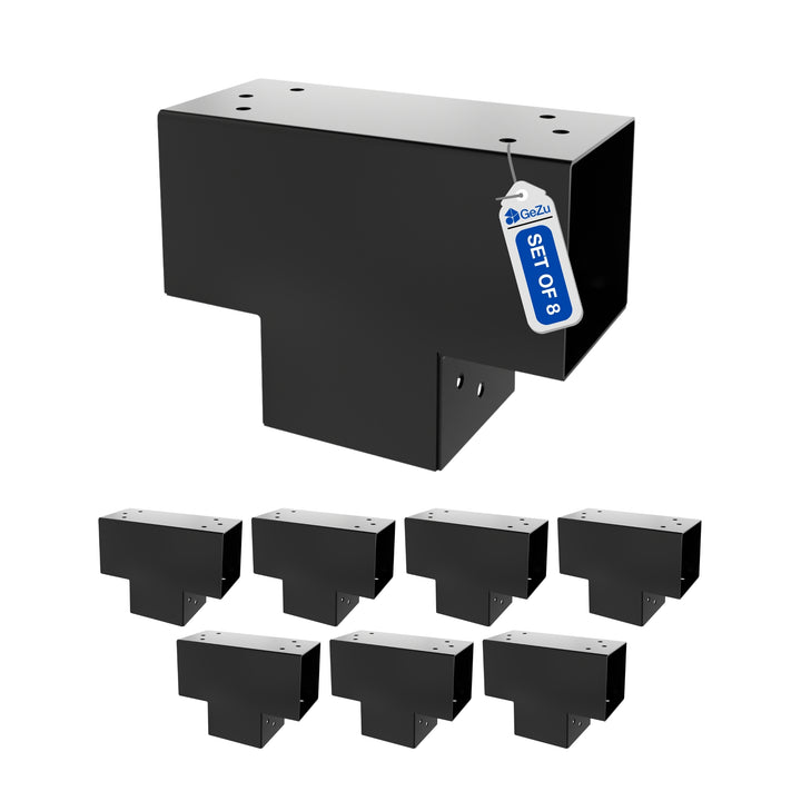 Connecteur de Poteau T Bundle