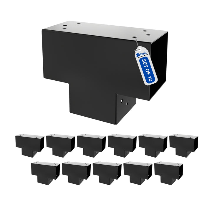 Connecteur de Poteau T Bundle