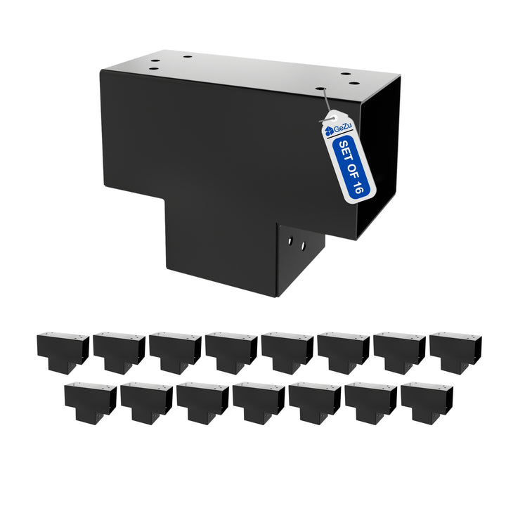 Connecteur de Poteau T Bundle