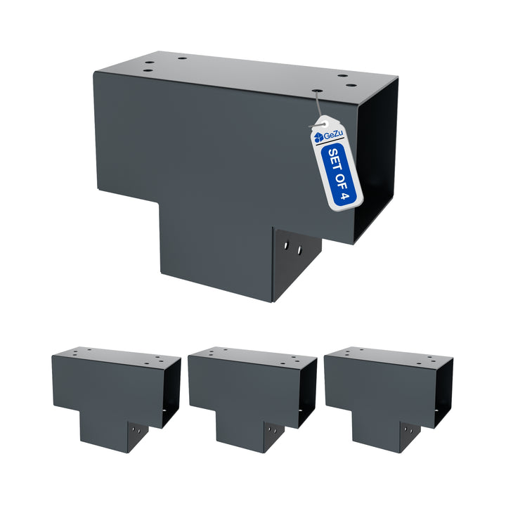 Connecteur de Poteau T Bundle