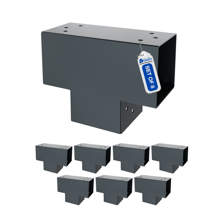 Connecteur de Poteau T Bundle