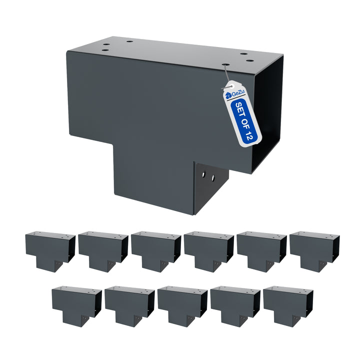 Connecteur de Poteau T Bundle