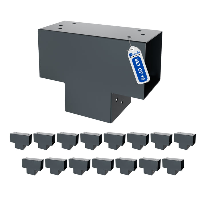 Connecteur de Poteau T Bundle