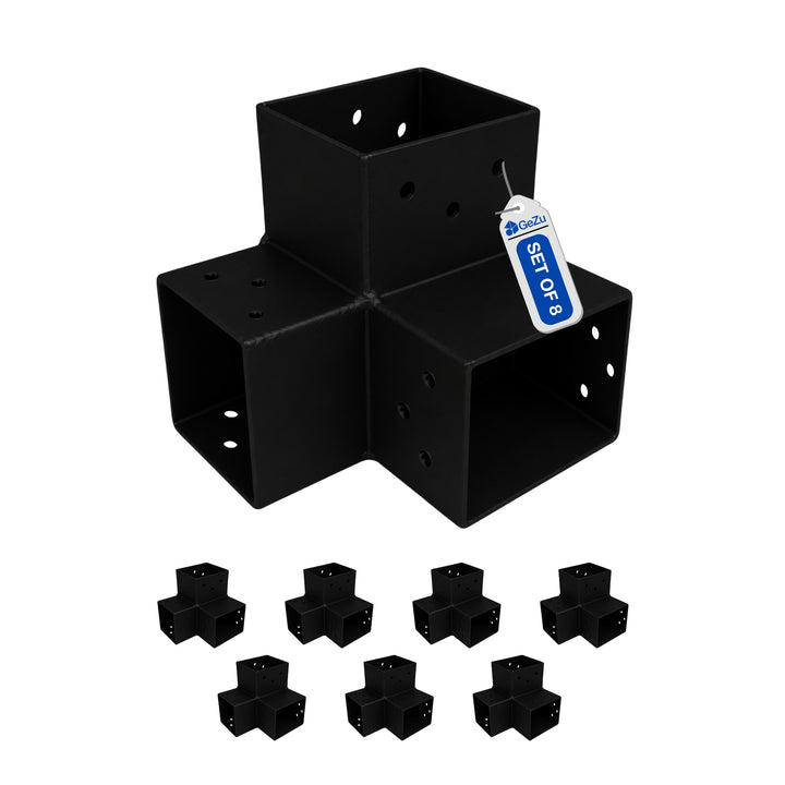 Connecteur de Poteau Y Bundle
