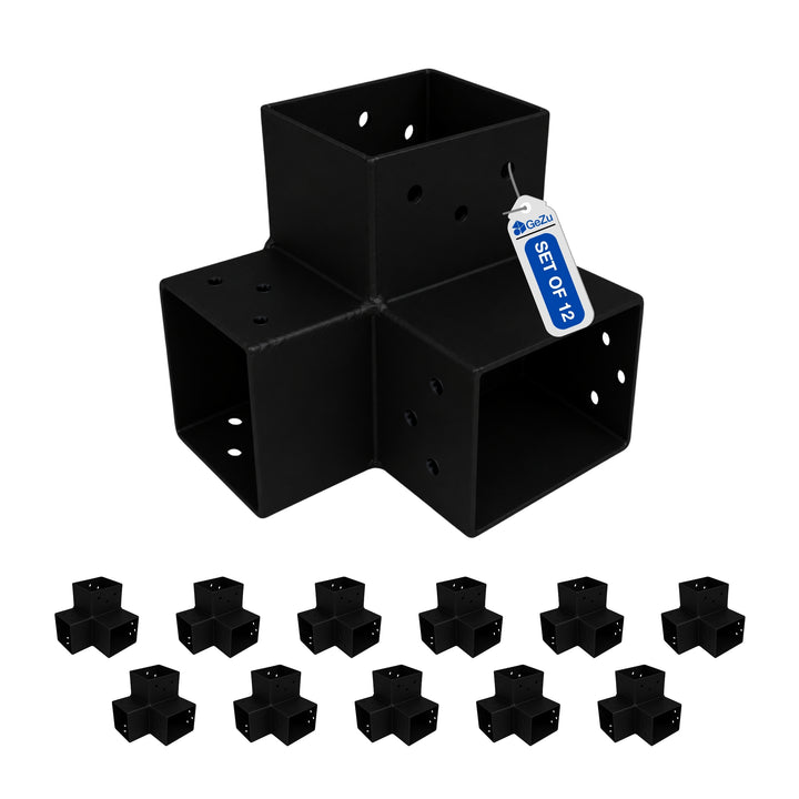 Connecteur de Poteau Y Bundle