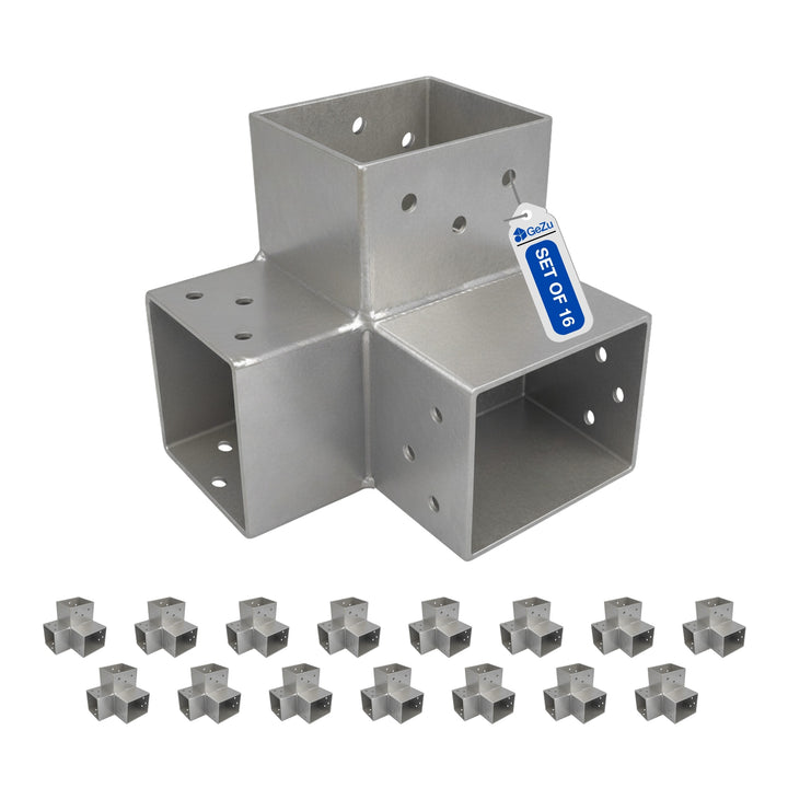 Connecteur de Poteau Y Bundle
