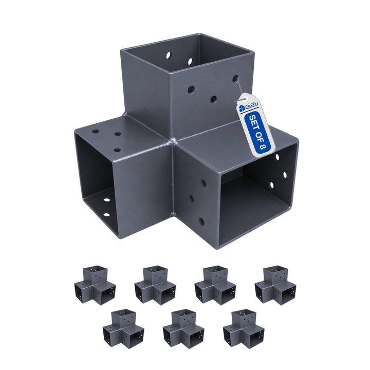 Connecteur de Poteau Y Bundle