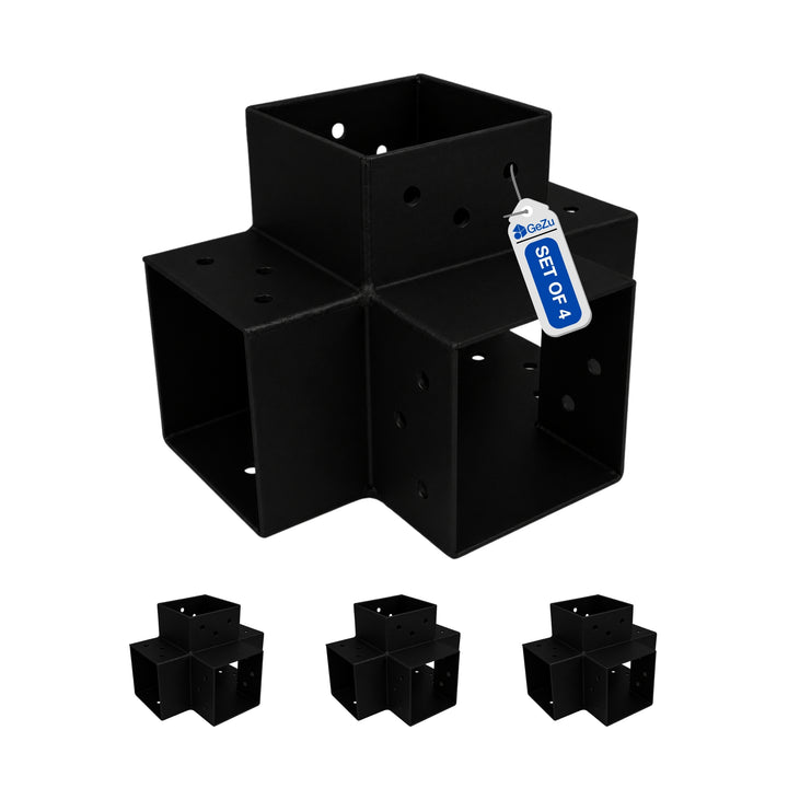 Connecteur de Poteau X Bundle