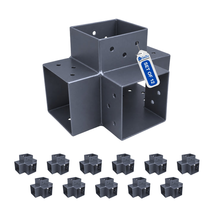 Connecteur de Poteau X Bundle