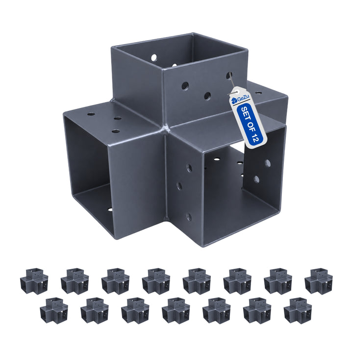 Connecteur de Poteau X Bundle