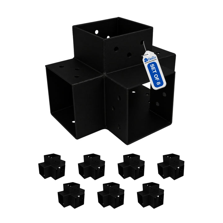 Connecteur de Poteau X Bundle