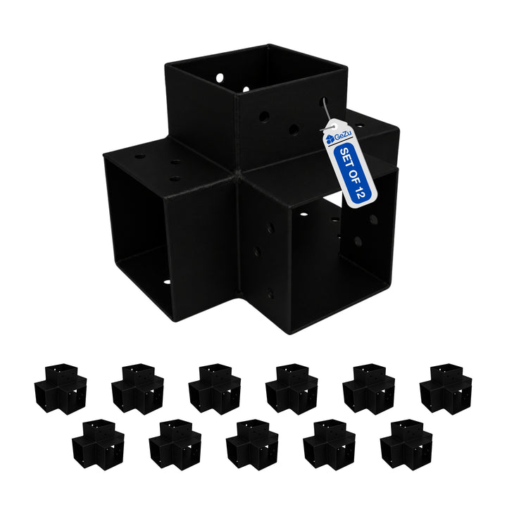 Connecteur de Poteau X Bundle