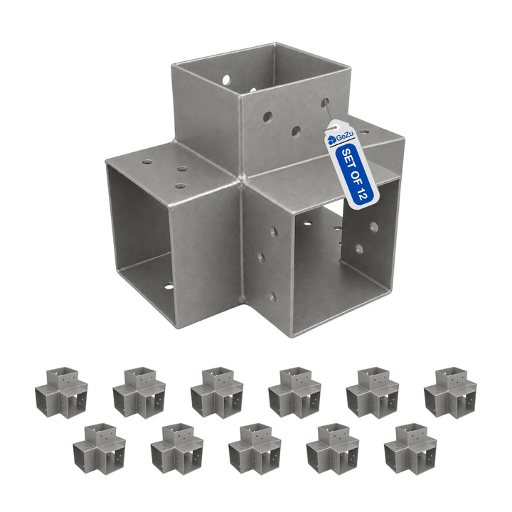 Connecteur de Poteau X Bundle