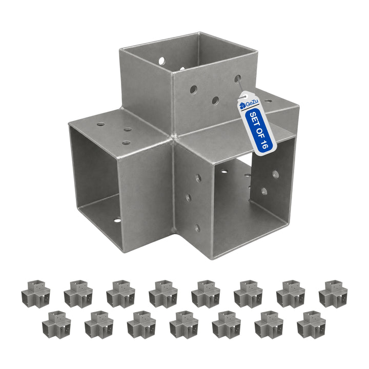 Connecteur de Poteau X Bundle