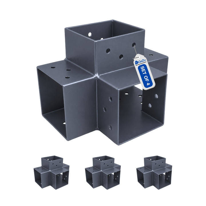 Connecteur de Poteau X Bundle