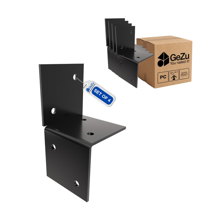 Pergola Väggfäste Bundle