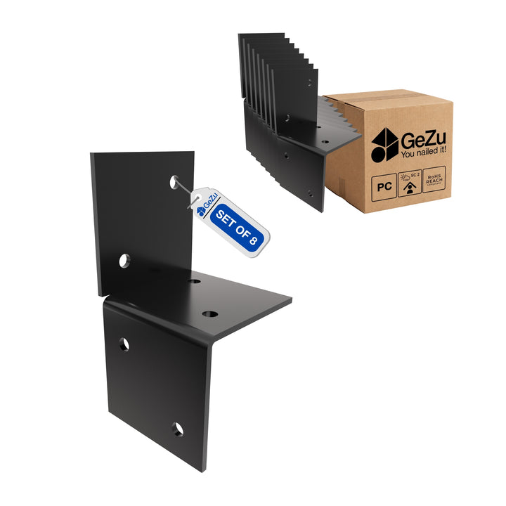 Pergola Väggfäste Bundle