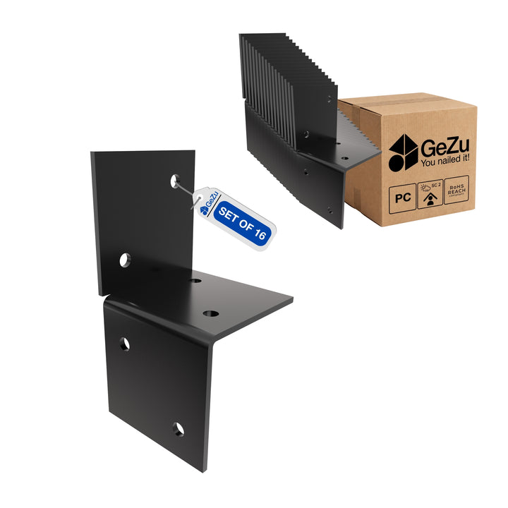 Pergola Väggfäste Bundle