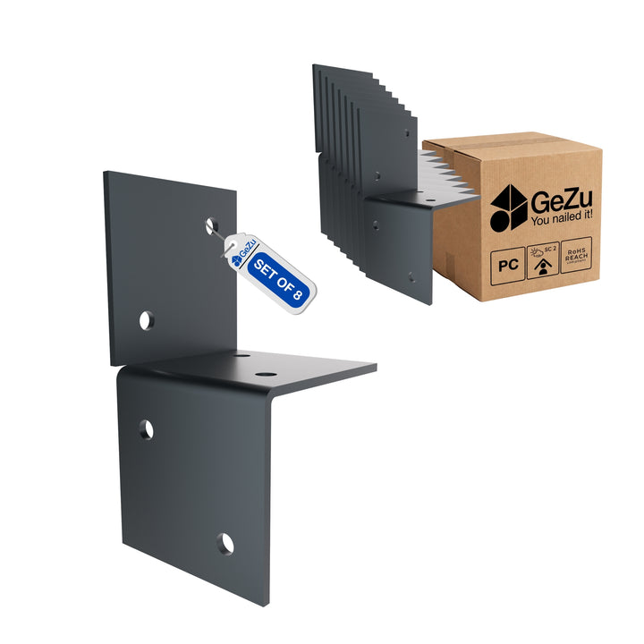 Pergola Väggfäste Bundle