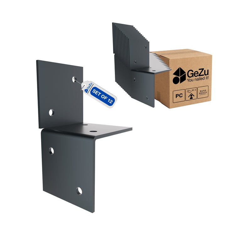 Pergola Väggfäste Bundle