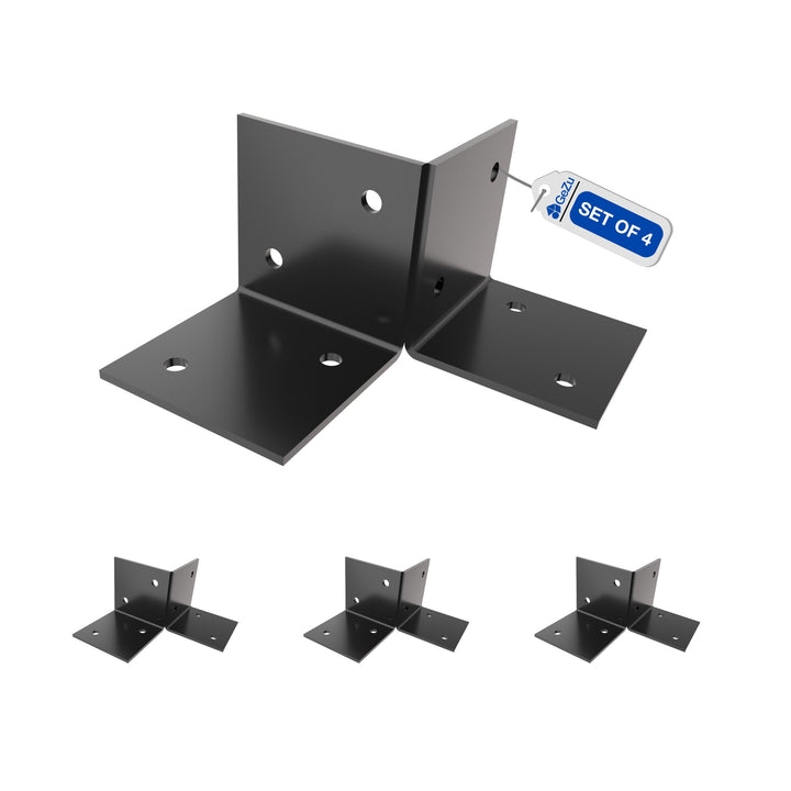 Support De Sol Pergola Bundle