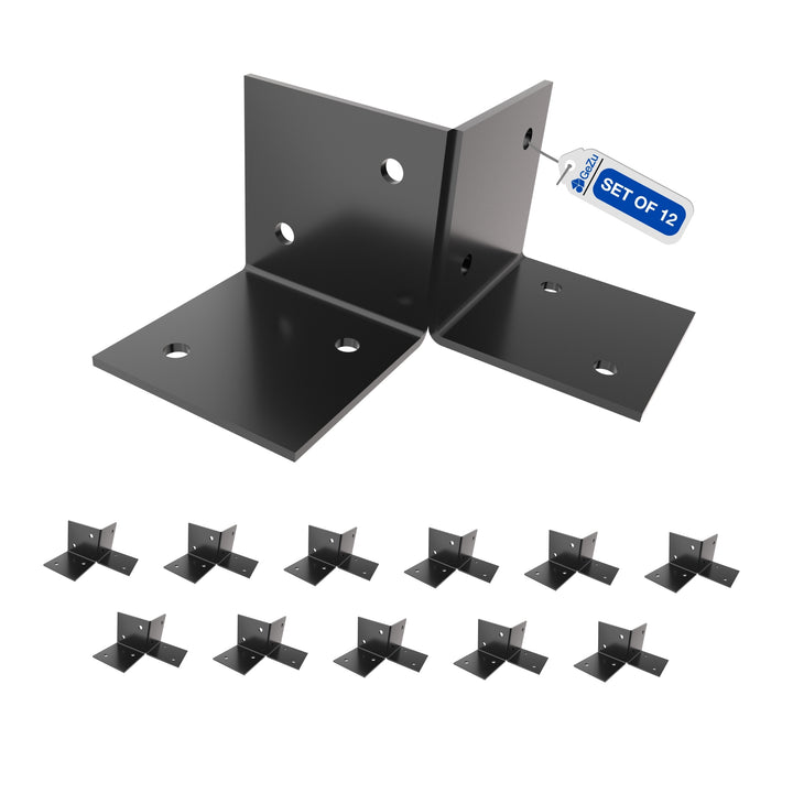 Support De Sol Pergola Bundle