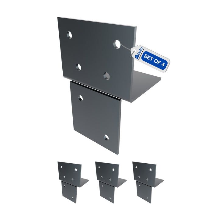 Pièce de Connexion en T Bois Bundle