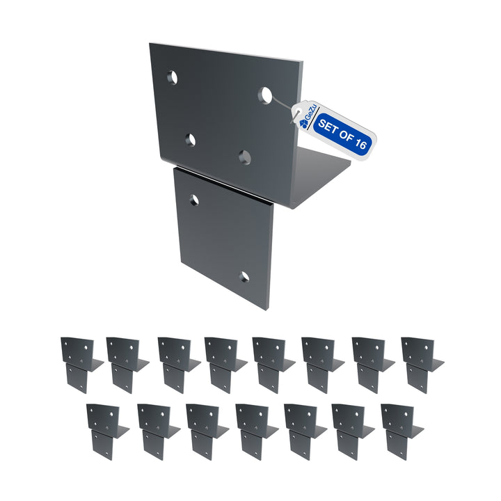 Pièce de Connexion en T Bois Bundle