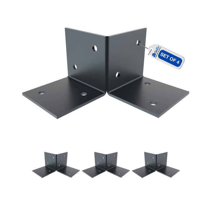 Support De Sol Pergola Bundle