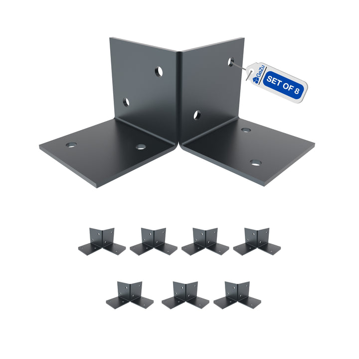 Support De Sol Pergola Bundle