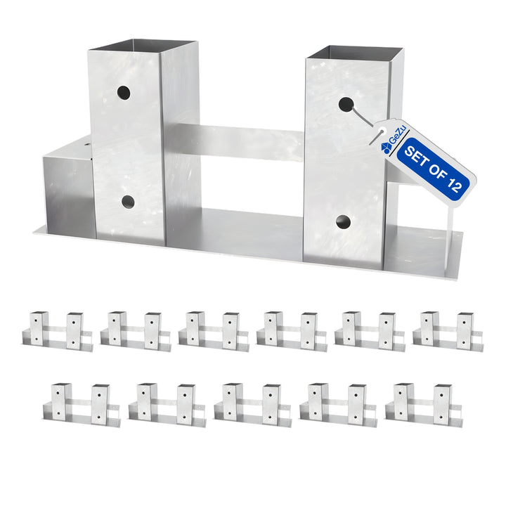 Support de rangement pour bûches de bois Bundle