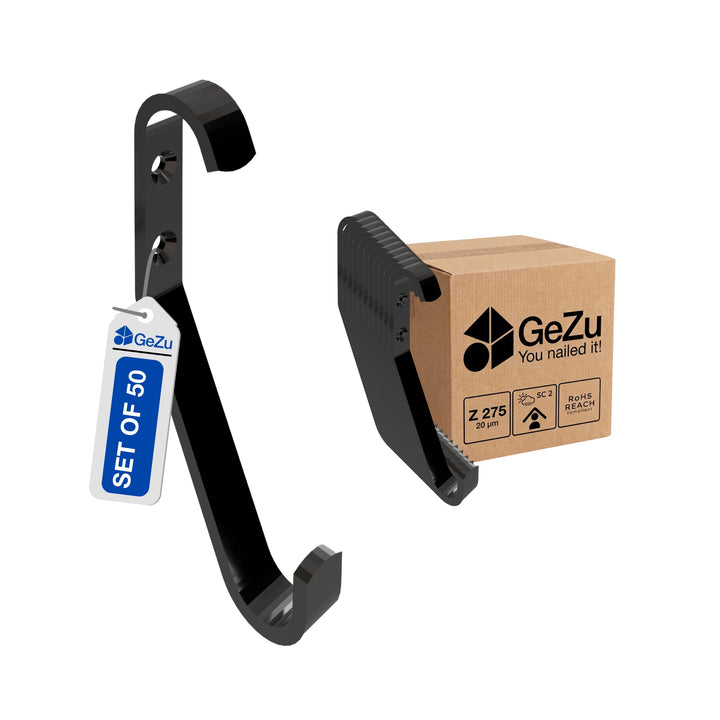 Wall hook - 185 MM - Gezu Impex