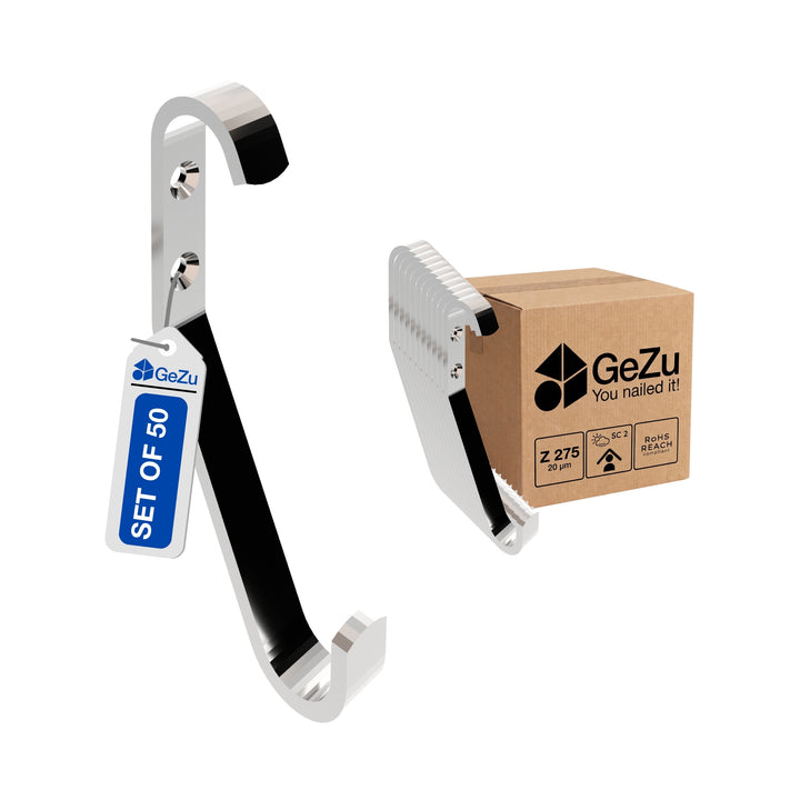 Wall hook - 185 MM - Gezu Impex