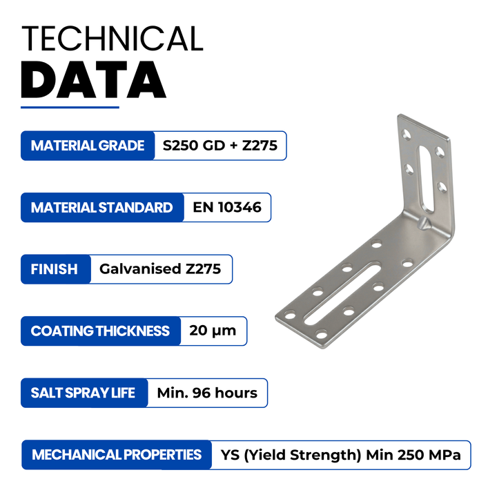 Adjustable Angle Bracket