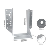 Soporte para vigas