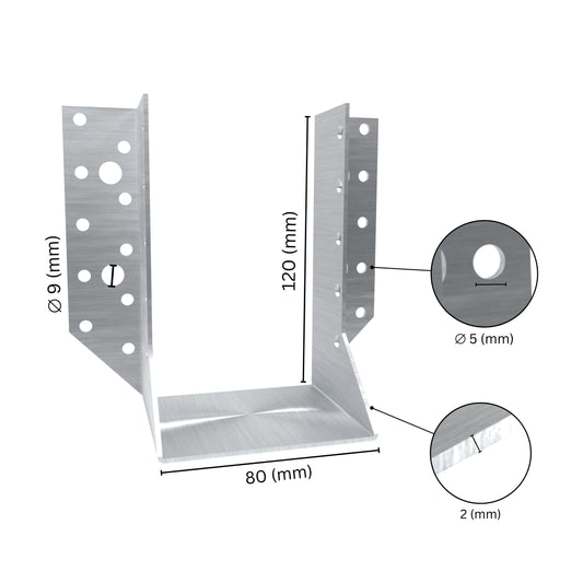 Soporte para vigas
